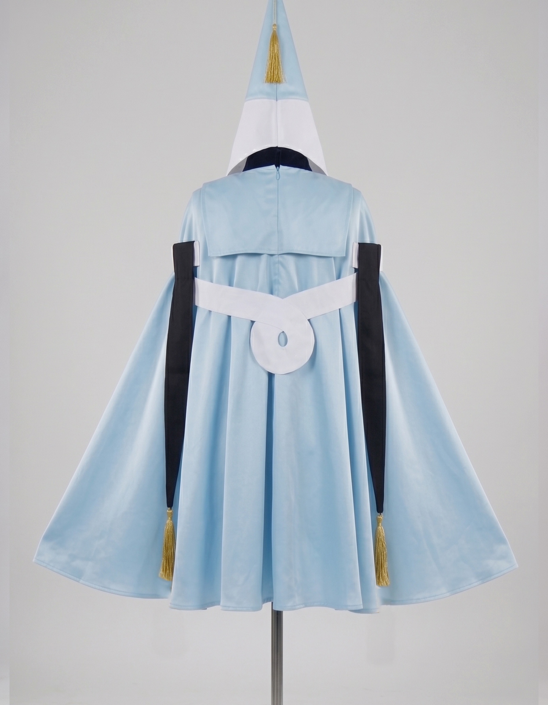 C0co Witch Ate1ier Costume Cosplay — QUEVOUX, view 4