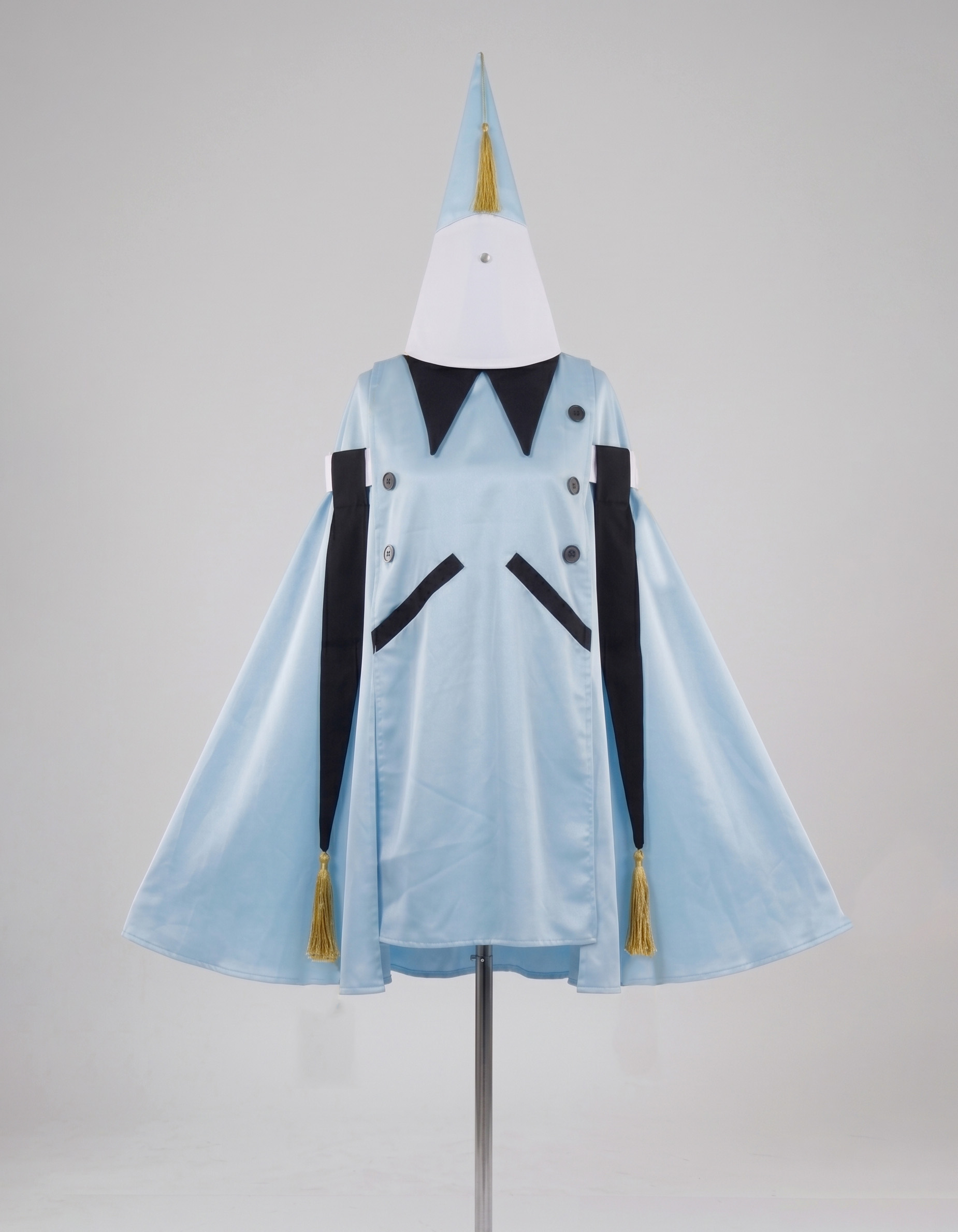 C0co Witch Ate1ier Costume Cosplay — QUEVOUX costume