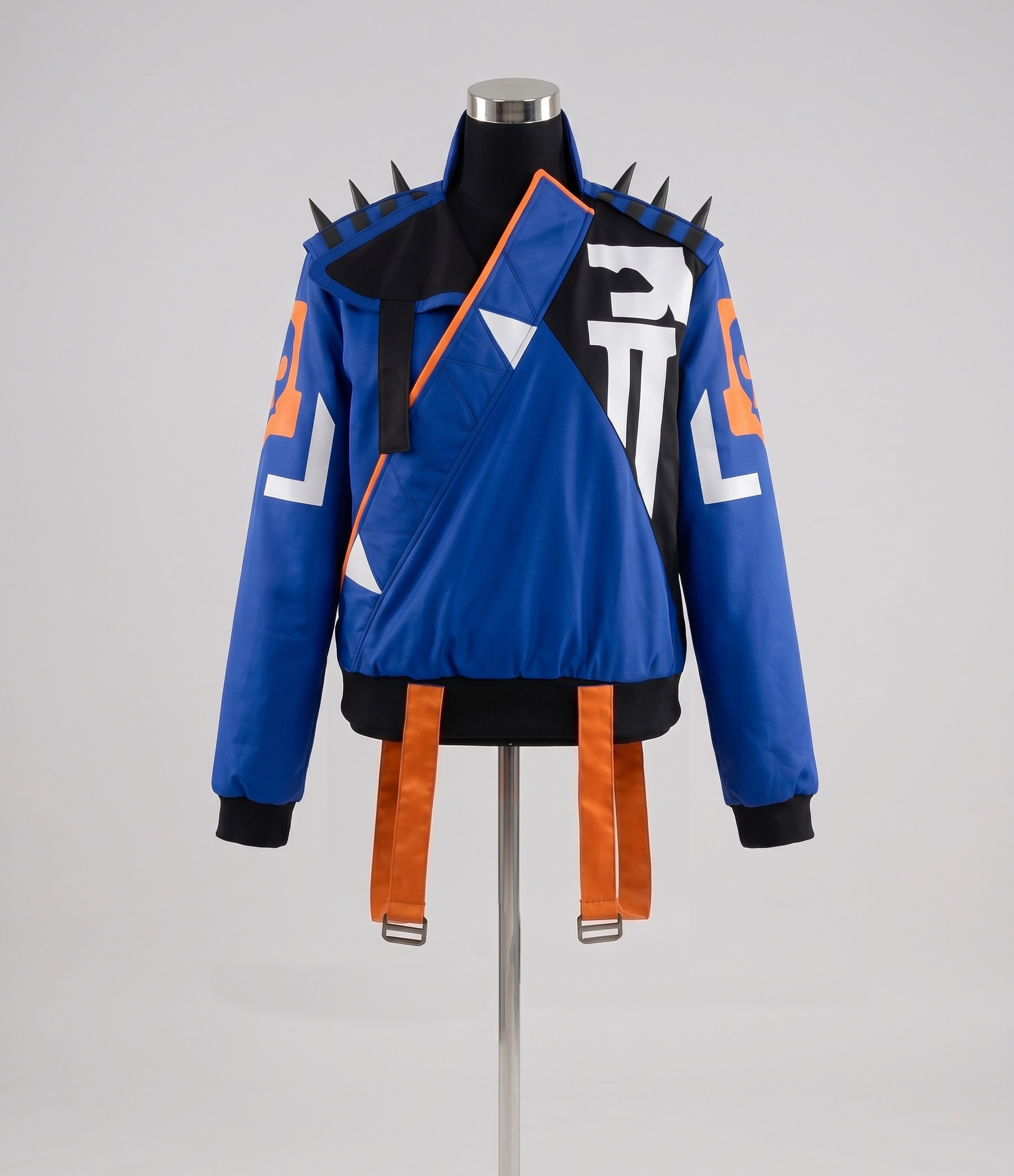 Y0ru Valor4nt Jacket Cosplay Costume — QUEVOUX cosplay