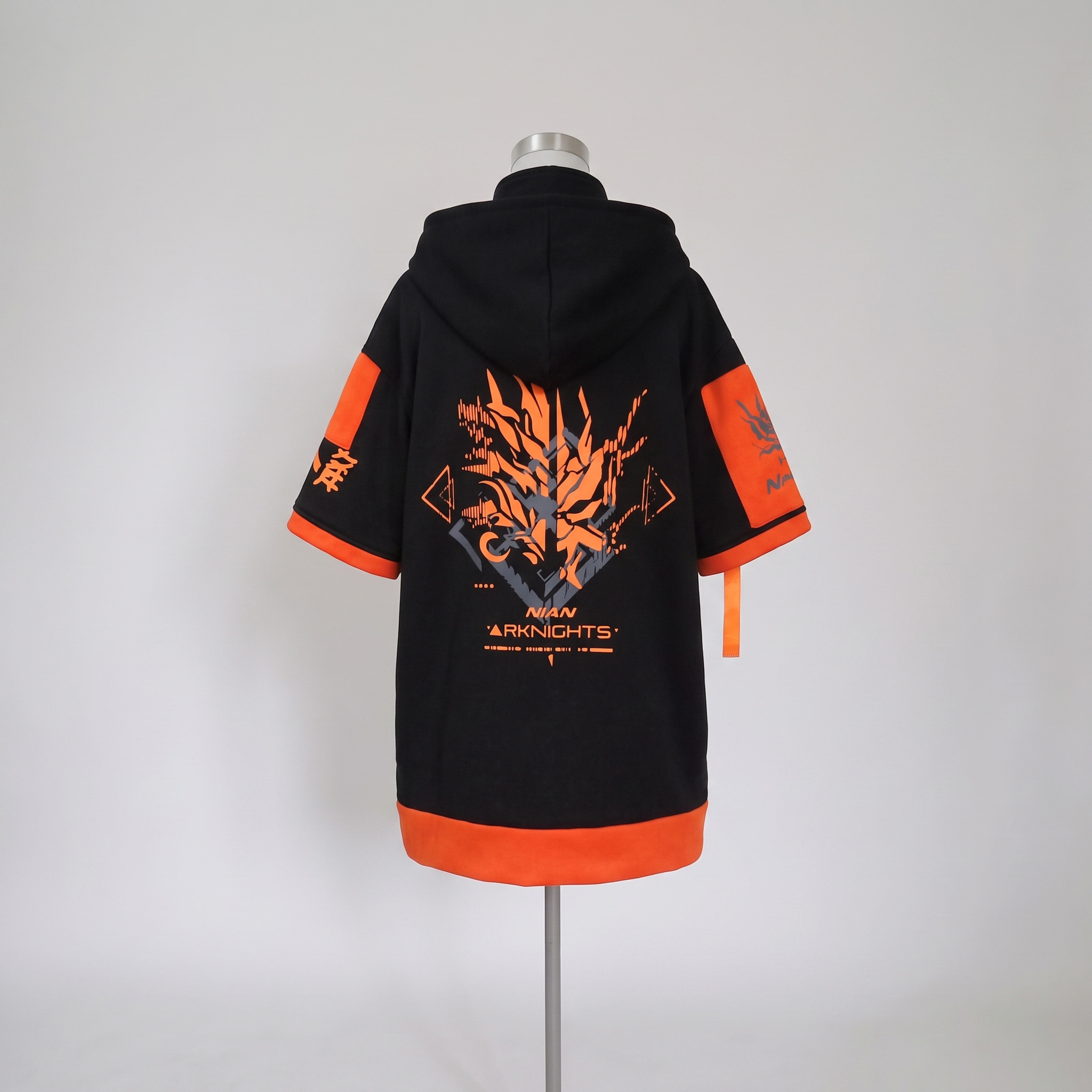 Nian Arknights Cosplay Jacket — QUEVOUX, view 2