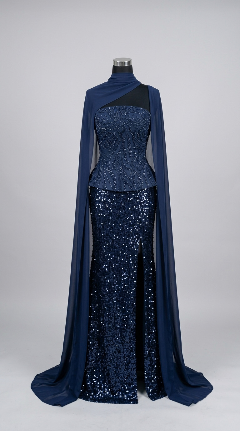 Custom Prom Dress by Your Request — QUEVOUX clothing